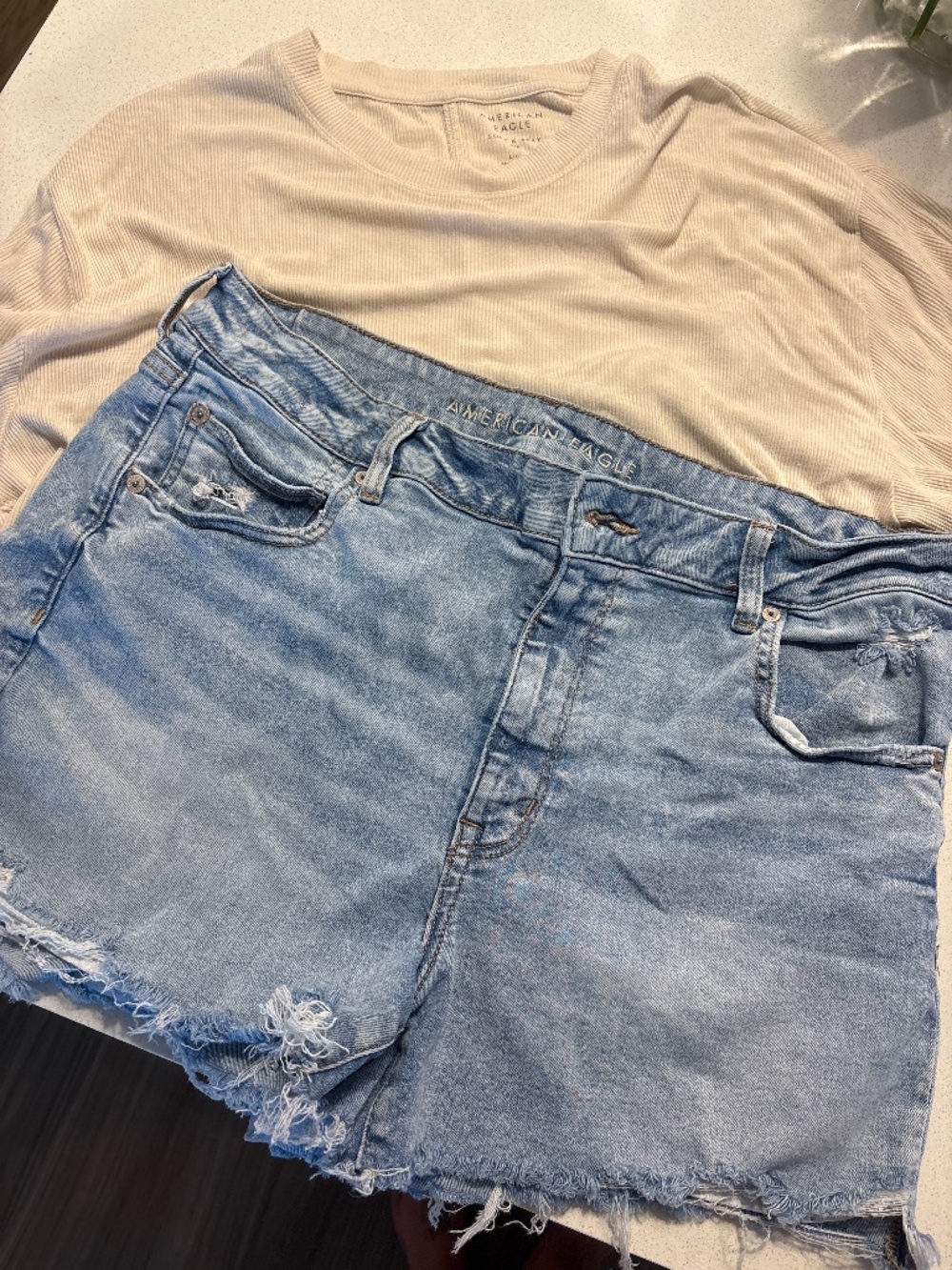 American eagle shorts